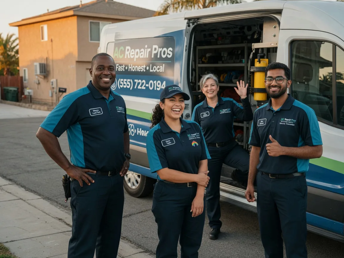AC Repair company in Irene, SD