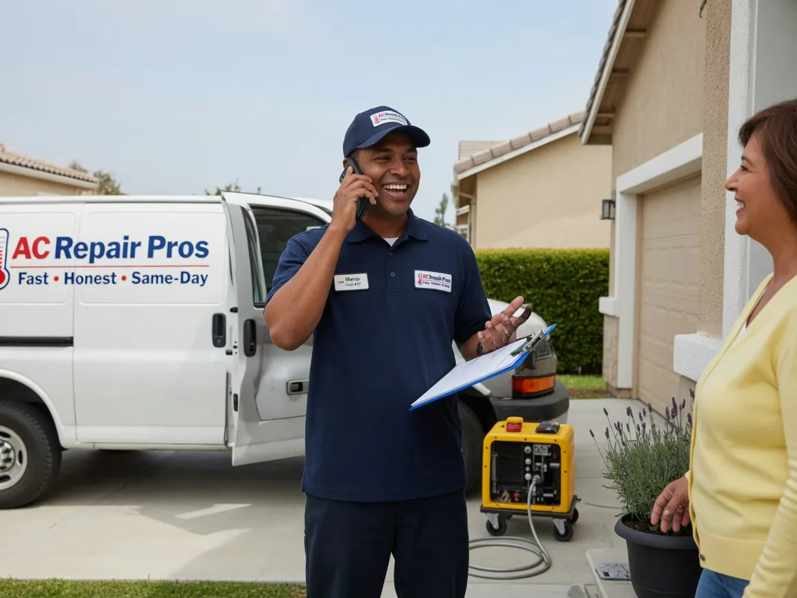 AC Repair Irene, SD FAQs